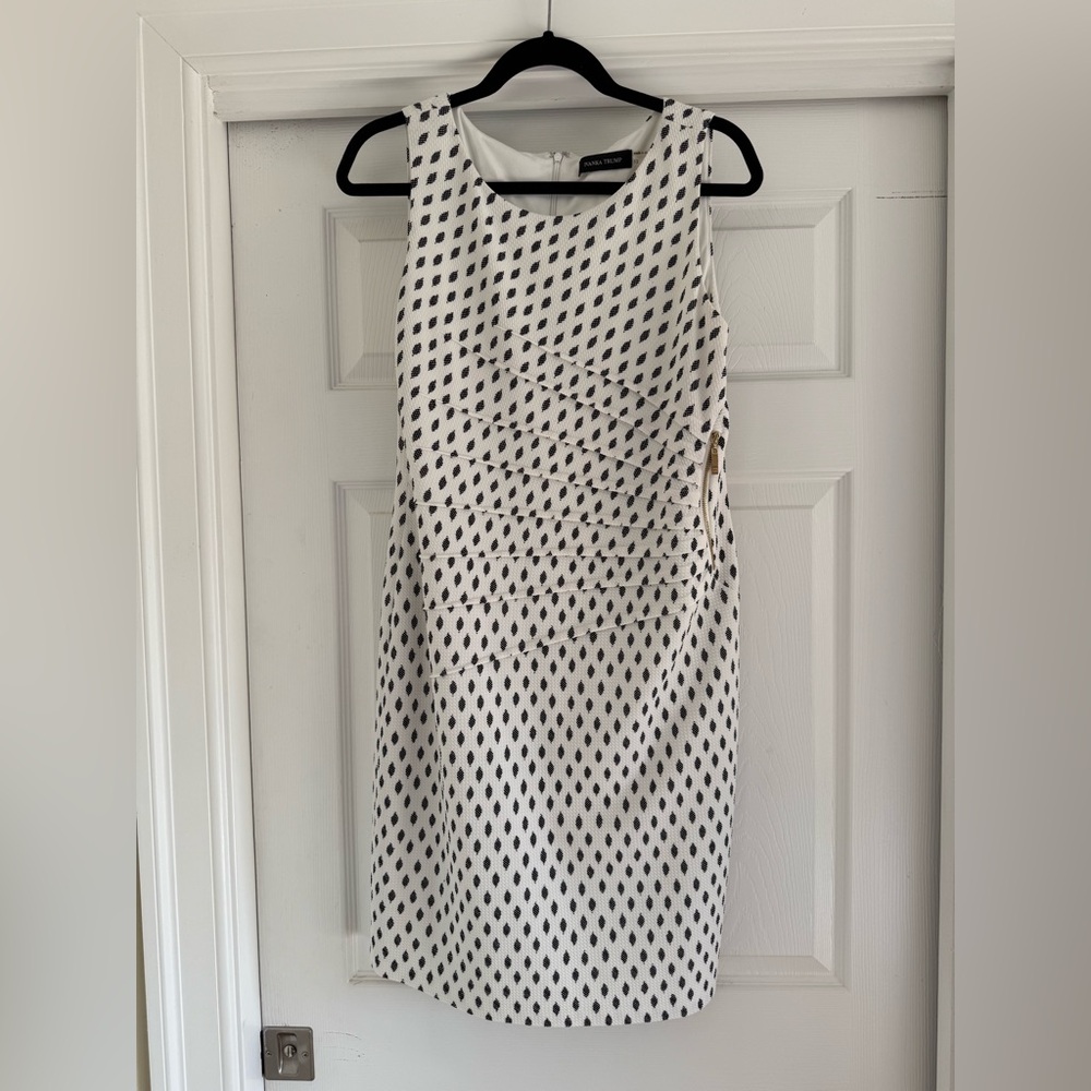Gently used women’s Ivanka Trump dress size 12